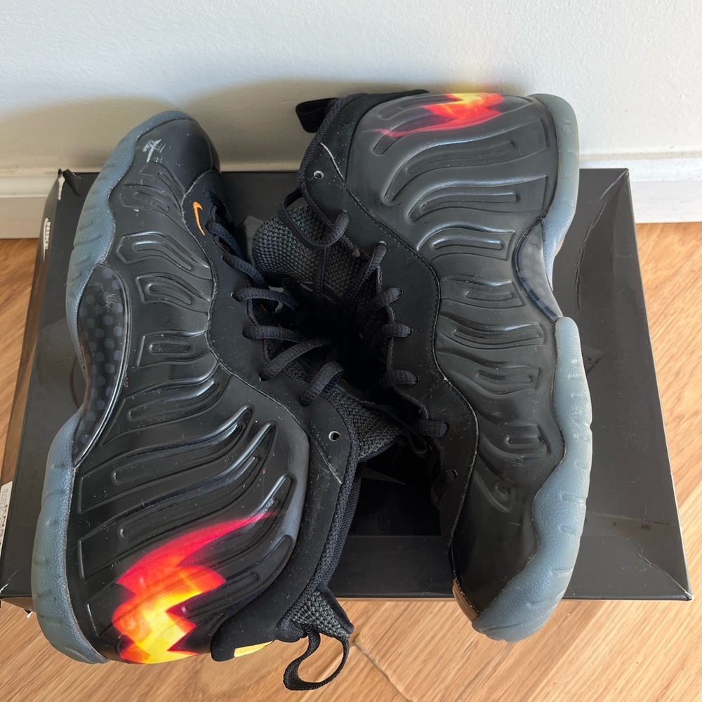 Nike Foamposite